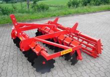 Дисково-цинкова борона Brix ECO 250 DW Ø 400