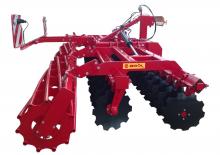 Дисково-цинкова борона Brix EcoDisc 400 H MPW Ø 600