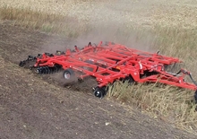 Дисково-цинкова борона Kuhn Excelerator 8010-30