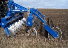Дисково-цинкова борона DAL-BO FarmerDisc 300