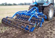 Дисково-цинкова борона DAL-BO FarmerDisc 350