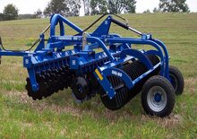 Дисково-цинкова борона DAL-BO FarmerDisc 400
