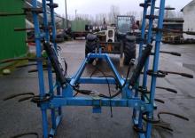 Дисково-цинкова борона Bremer FGF 500 hydr.
