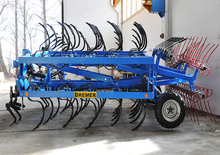Дисково-цинкова борона Bremer GFSI 8 F