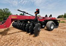Дисково-цинкова борона Case IH Heavy-Offset 790