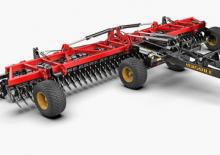 Дисково-цинкова борона Versatile HS350