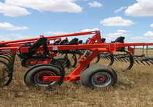 Дисково-цинкова борона Kuhn Krause 4000-19