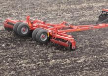 Дисково-цинкова борона Kuhn Krause 4400-20