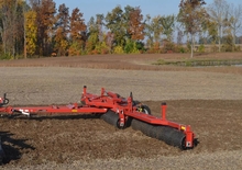 Дисково-цинкова борона Kuhn Krause 4400-44