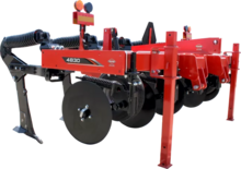 Дисково-цинкова борона Kuhn Krause 4830-538R