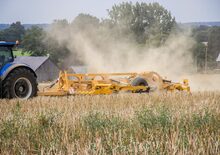 Дисково-цинкова борона Agrisem Maximulch 5.00 Serie 6