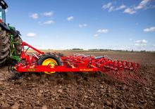 Дисково-цинкова борона Väderstad NZ Mounted 500