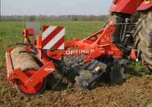 Дисково-цинкова борона Kuhn Optimer 4002