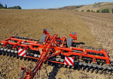 Дисково-цинкова борона Kuhn Optimer 503 R