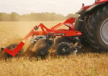 Дисково-цинкова борона Kuhn Optimer XL 350