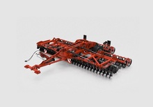 Дисково-цинкова борона Kuhn Optimer XL 7500