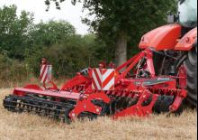 Дисково-цинкова борона Kverneland Qualidisc Farmer 3500