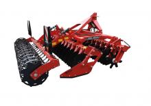 Дисково-цинкова борона Kverneland Qualidisc Farmer 3501