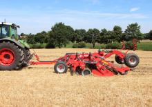 Дисково-цинкова борона Kverneland Qualidisc Farmer 4000 T