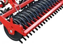 Дисково-цинкова борона Kverneland Qualidisc Farmer 5000 F