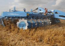 Дисково-цинкова борона Lemken Rubin 12/350 U 