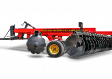 Дисково-цинкова борона Versatile SD550