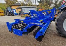 Дисково-цинкова борона New Holland SDH 500T 