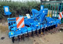 Дисково-цинкова борона New Holland SDM 300R 