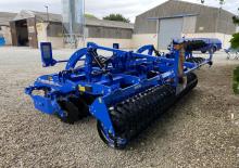 Дисково-цинкова борона New Holland SDM 400 