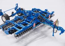 Дисково-цинкова борона New Holland SDM 700T 