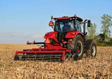 Дисково-цинкова борона Case IH Speed-Tiller 465 14.8