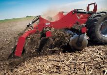 Дисково-цинкова борона Case IH Speed-Tiller 475 41