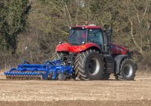 Дисково-цинкова борона DAL-BO SuperMax 250 NSH