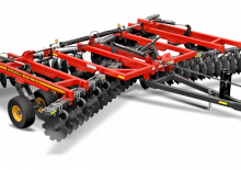 Дисково-цинкова борона Versatile TD600N