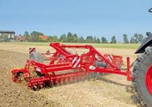 Дисково-цинкова борона Pöttinger Terradisc  6000 T