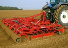 Дисково-цинкова борона Kverneland TLG 400