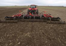 Дисково-цинкова борона Case IH True-Tandem 330 Turbo 42