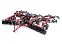Дисково-цинкова борона Case IH True-Tandem 345 34