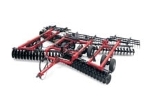 Дисково-цинкова борона Case IH True-Tandem 370 22.2
