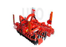 Дисково-цинкова борона Maschio Ufo fixed frame 250