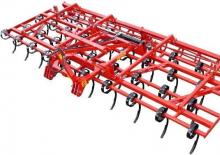 Дисково-цинкова борона Brix UniCult EVO 400 H RPW Ø 500mm 