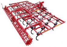 Дисково-цинкова борона Brix UniCult EVO 500 H RPW Ø 500mm 