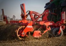 Дисково-цинкова борона Maschio Veloce 400