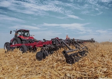 Дисково-цинкова борона Case IH VT-Flex 435 25