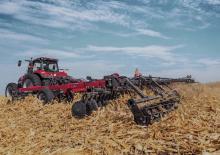 Дисково-цинкова борона Case IH VT-Flex 435 34