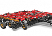 Дисково-цинкова борона Versatile VT375