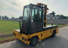 Дизельні бокові завантажувачі Steinbock 336 H