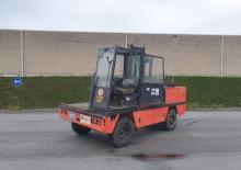 Дизельні бокові завантажувачі Steinbock 547