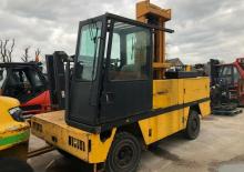 Дизельні бокові завантажувачі Steinbock 556