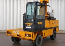 Дизельні бокові завантажувачі Steinbock 557-15